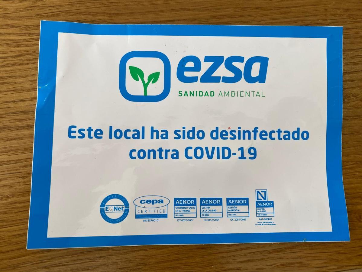 Atico Camino De Santiago 2 Lejlighed Sarria Eksteriør billede